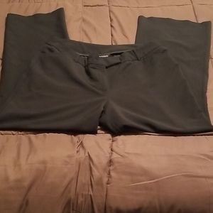 Black Slacks by George